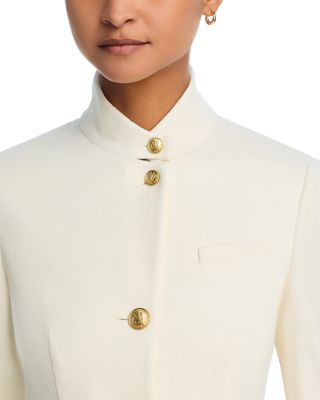 Slade Textured Knit Blazer 