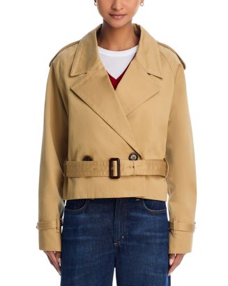 THE TOE CHAMBÉRY STANDNECK COAT THE TOE CHAMBÉRY STANDNECK COAT THE TOE CHAMBÉRY STANDNECK