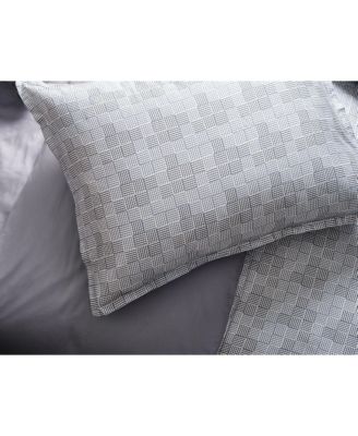 Tartan Duvet Cover 4 Piece Set, Twin