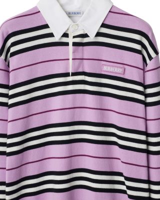 Striped Polo Shirt