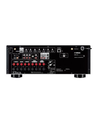 RX-V6 7.2-Channel AV Receiver with 8K HDMI and MusicCast