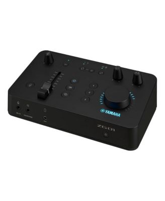 ZG01 Gaming Audio Mixer with USB-C Interface