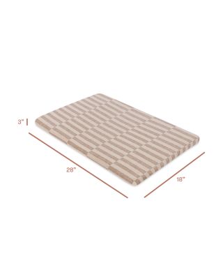 All Stages Bassinet Sheet in Muslin Cotton