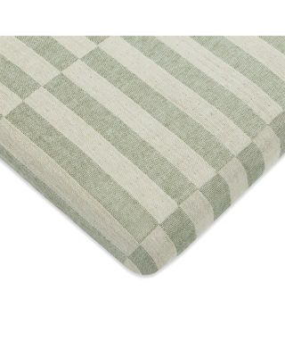 All Stages Midi Crib Sheet in Muslin Cotton