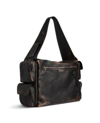 Superbusy Large Sling Bag Used Effect