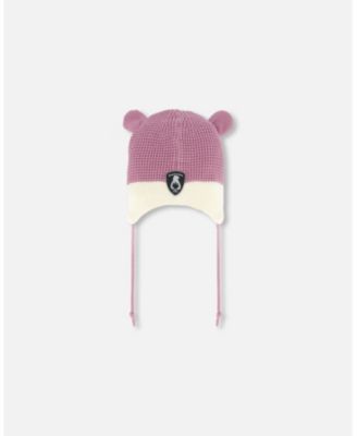 Girls' Peruvian Knit Hat - Baby