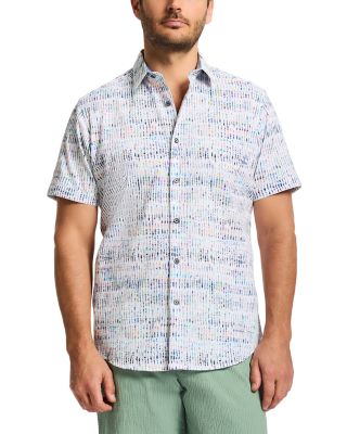 Robert Graham - Ponza Woven Shirt