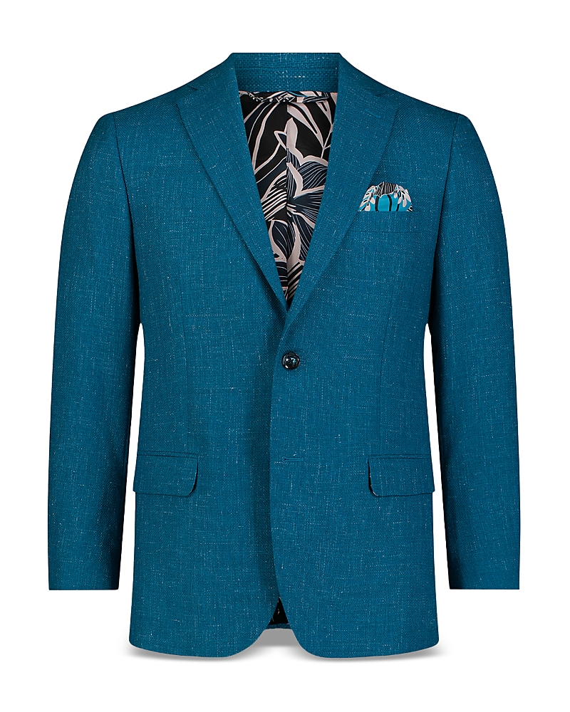 Robert Graham Fallon Wool Blend Blazer