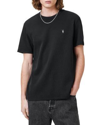 Ellis Regular Fit Waffle Tee  