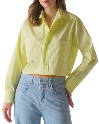 CISSA - Shorty Poplin Shirt