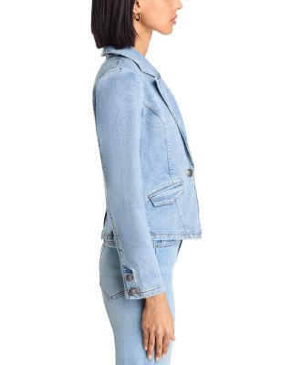 Denim Blazer - Exclusive