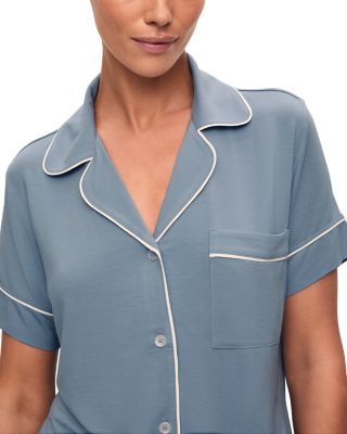 Gisele Relaxed Short Sleeve Top &amp; Shorts