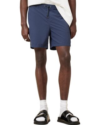 Warden Nylon Regular Fit Swim Trunks