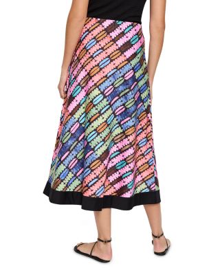 Rainbow Macaroon Skirt