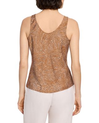 Swirling Sands Tank Top