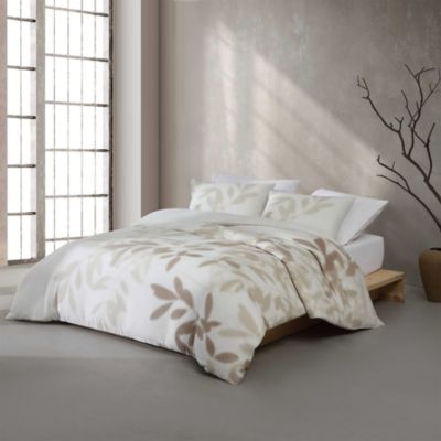 Shadow Branches 3 Piece Duvet Cover Set, King