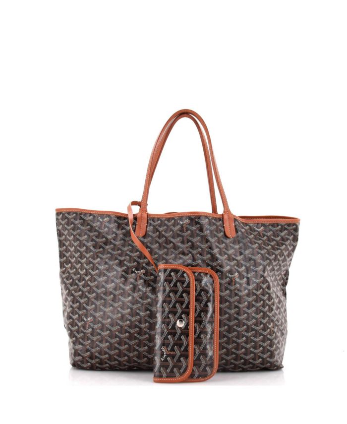 GM Saint Louis Tote Coated Canvas