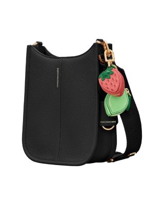 Leather Mini Saddle Bag