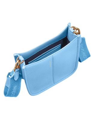 Leather Mini Saddle Bag
