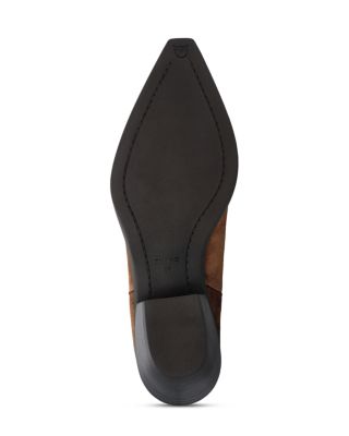 Women's Tex Cowboy Ankle Boots