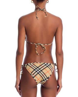 Check Bikini Bottoms