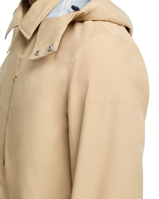 Battersea Hooded Jacket