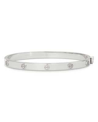 Thin Icon Hinge Bracelet