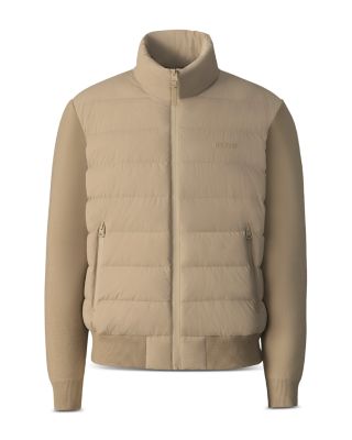 Haney City Z Hybrid Light Down Jacket