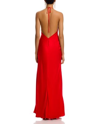 Yve Halter Dress