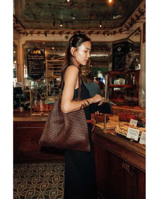 Ars Leather Tote