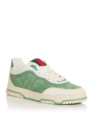 Gucci - Men's Re-Web Low Top Sneakers