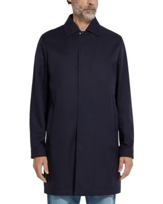 ZEGNA - Motorin Raincoat