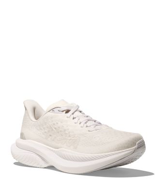 HOKA - Women's Mach 6 Low Top Sneakers