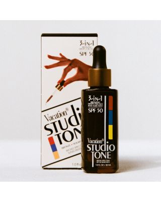 Studio Tone SPF 50 Bronzing Drops for Face 1 oz.