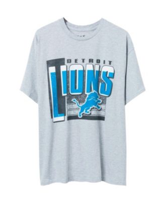 Unisex NFL Detroit Lions Complete Tee