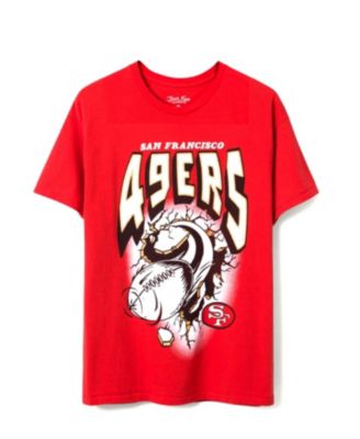  Unisex NFL San Francisco 49ers Breakthrough Flea Market Tee