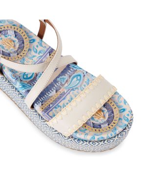 Women&#39;s Chelsea Flatform Sandals