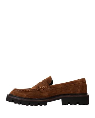 Men's July Suede Loafers