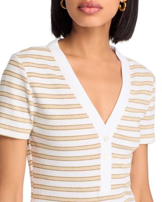 Short Sleeve Dekalb Top