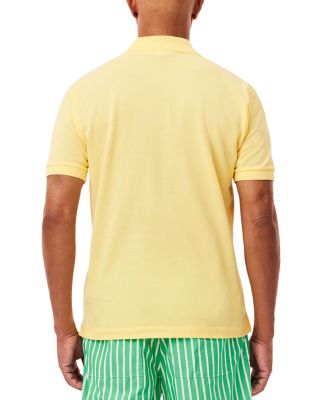 Lacoste Classic Cotton Piqu&eacute; Fashion Polo Shirt
