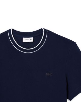  Pima Cotton Logo Tee
