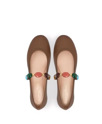 Women's Shanti Mary Jane Ballerina