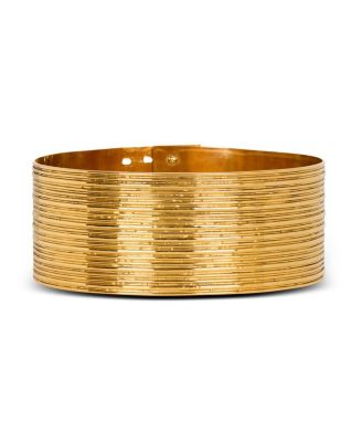Balmain - Women's Brass Perfume Belt