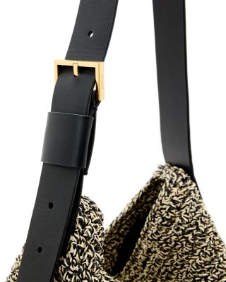 Asha Paper Shoulder Bag