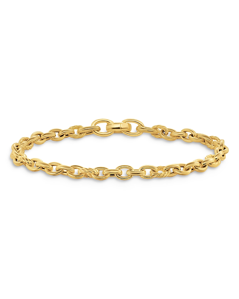 Dy Mercer Petite Chain Bracelet