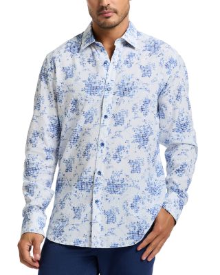 Robert Graham - Angola Long Sleeve Button Front Shirt