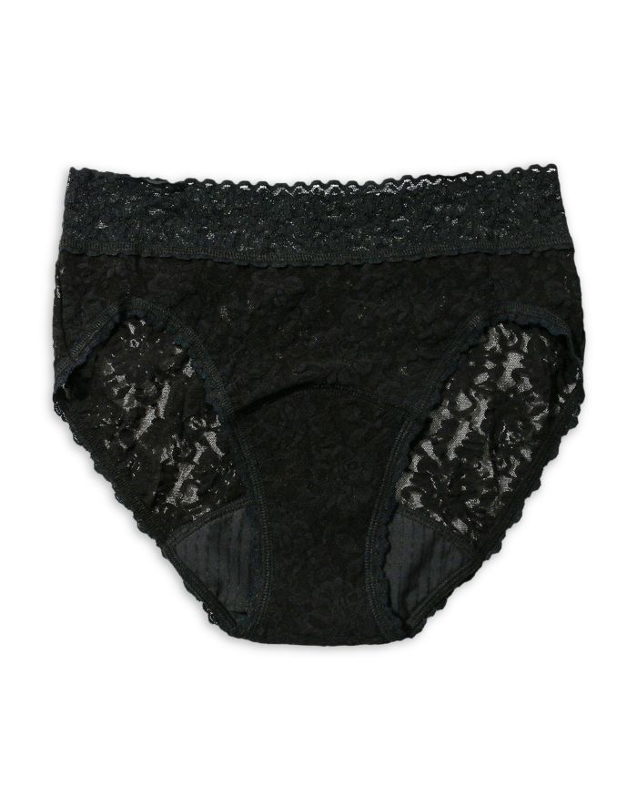 Signature Lace Leakproof French Briefs