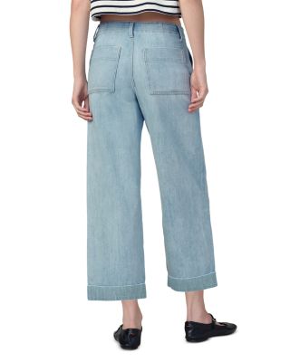 The Karter High Rise Trouser Jeans in Best Days