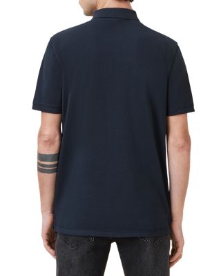 Reform Cotton Slim Fit Polo Shirt