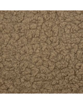 Sigi Recliner and Swivel Glider in Faux Shearling